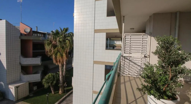 Апартаменты с 2 комнатами Casa Fronte Mare
