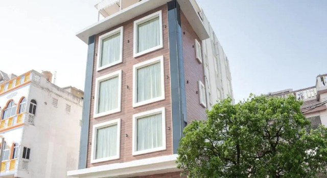 Goroomgo Royal Crown Puri, Book Hotel Hotels in Puri with Parking, Parking