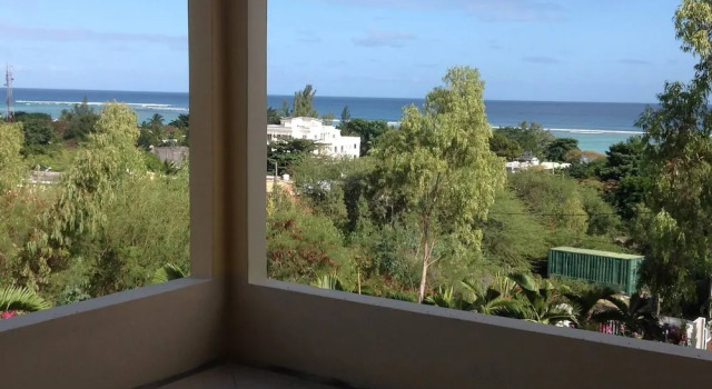 Вилла Black River Villa Turquoise 3bdr, sea view