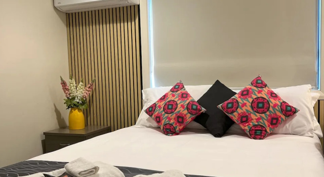 Номер Standard Comfort Inn Serenity Bathurst