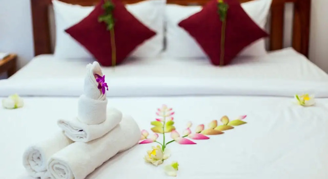 Семейный номер Deluxe Lilly Holiday Hotel