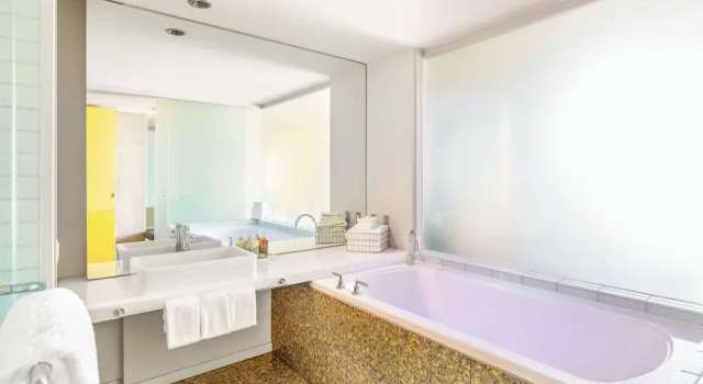 Двухместный номер Standard с балконом Hotel Valley Ho