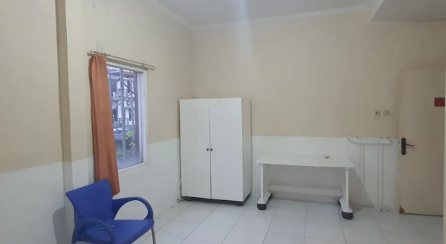 Deluxe etværelseslejlighed OYO 93448 Padang Pasir Homestay