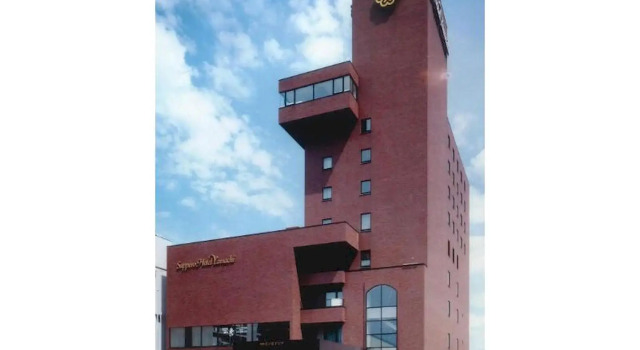 Sapporo Hotel Yamachi, Забронировать Отель Саппоро Хоккайдо