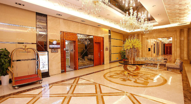 Badun International Apartment