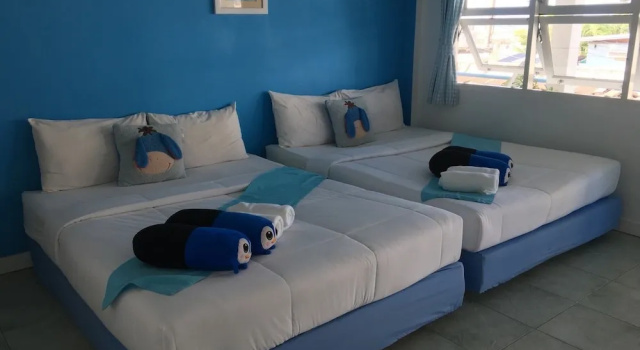 Семейный номер Standard Fatalayjone Resort