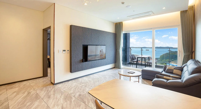 Люкс Grand Ganghwa Elijah Resort
