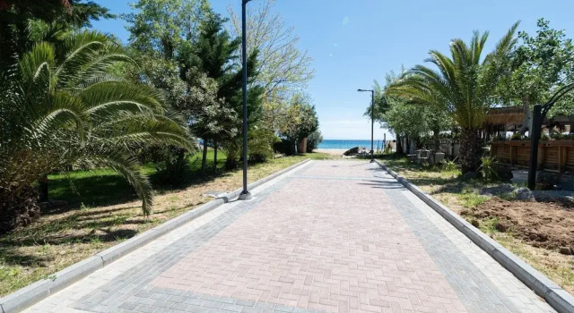 Tommy Seafront No 4 by Rentalspro - Nea Flogita, Book Apartment Flogita 