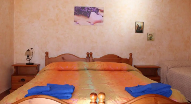 Двухместный номер Standard Agriturismo Pingitore