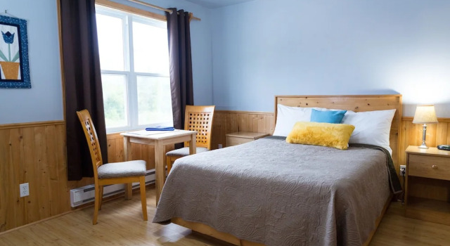 Номер Economy Middle Brook Cottages & Chalets