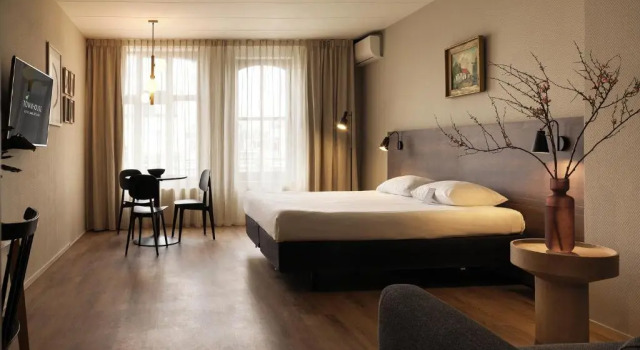 Апартаменты Superior Townhouse Apartments Maastricht