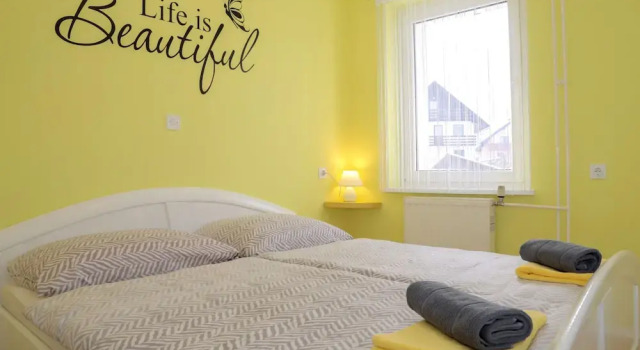 Апартаменты Comfort Apartments Green Paradise