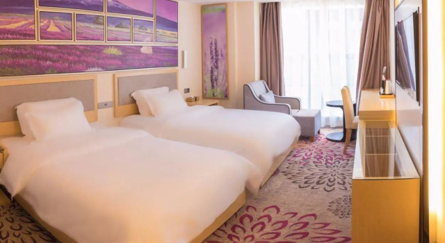 Lavande Hotel Luzhou Jiale Century City, Varaa Hotelli Luzhou Sichuan