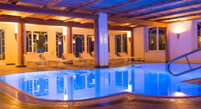 Appartement- und Wellnesshotel Winkler