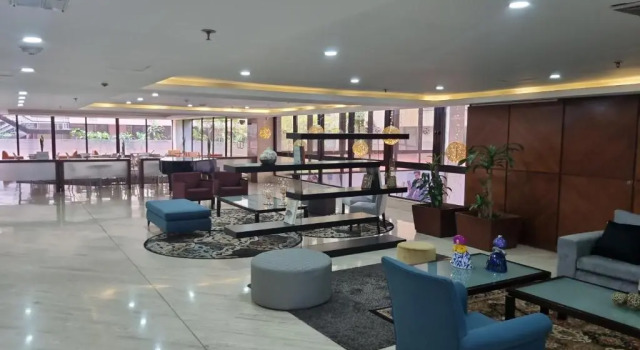 Студия CCCT ApartaHotel Ccct