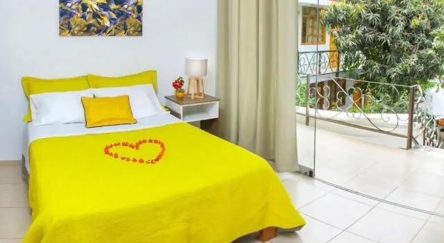 El Huerto Hostel