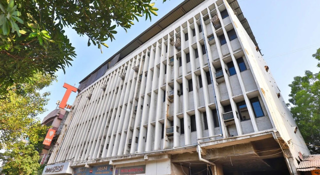 OYO 1370 Hotel Akash, Rezervovat Hotel Hotely v Gujarat s parkováním, Parkování