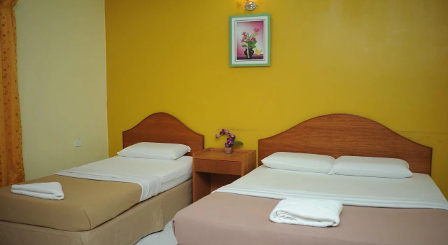 Hotel Anggerik Impian, Rezervasyon Otel Terengganu ucuz oteller