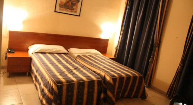 Двухместный номер Standard Hotel Alessander