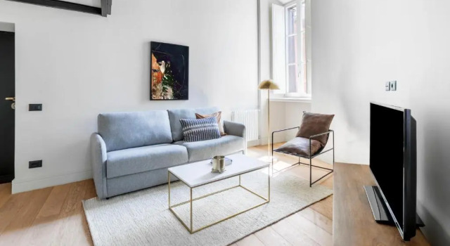 Апартаменты Deluxe Appartamenti Sonder Trastevere Piazza Trilussa