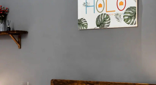 Номер Standard Цокольный этаж HoLo Fairy House Saigon - Serviced Homestay