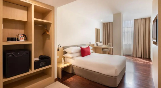 Двухместный номер Superior Rocana Hotel