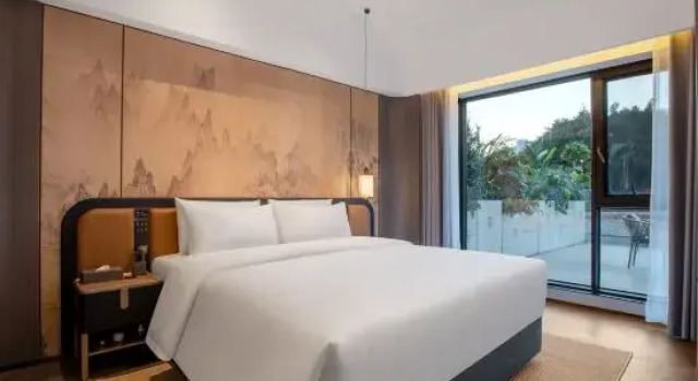 Люкс Yifangju Designer Courtyard, Jinma Biji Square, Nanping Pedestrian Street, Kunming