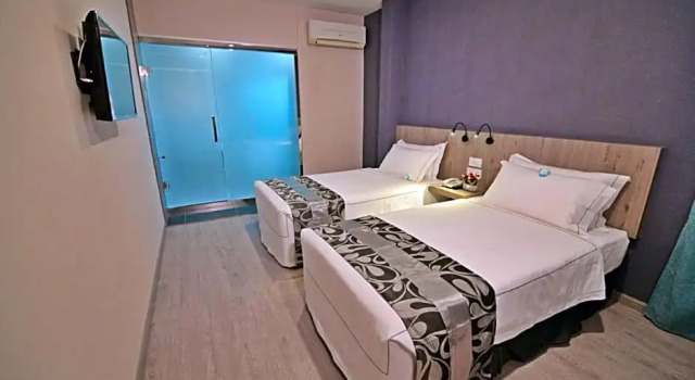 Двухместный номер Standard Diamond Inn