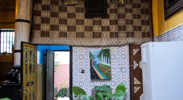 Standaard kamer Dar Berrada