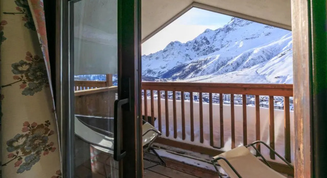Номер Standard Hotel Meublé Furggen