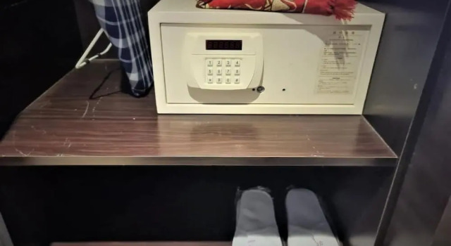 Birinci sınıf oda Merdeka Hotel Kluang