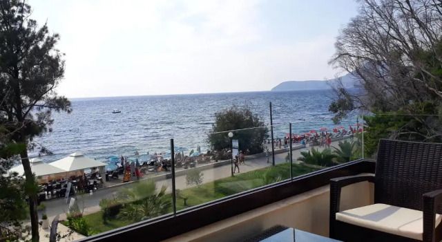 Appartamento 1 camera da letto con vista mare Apartments Kuce Lekovica Beach & snack bar- Bistro
