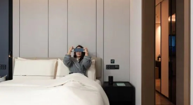 Люкс Premier Atour Hotel Xian High tech Zone Zhangba 6th Road Subway Station