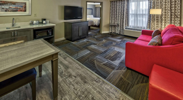 Hampton Inn & Suites Memphis-Wolfchase Galleria, Boek Hotel Bartlett Tennessee