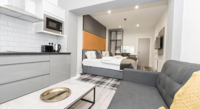 Студия Superior 42 Apart-Hotel