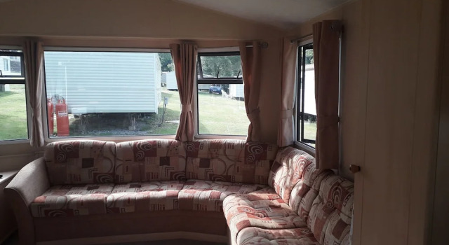 3-bedroom Caravan at Thorness bay