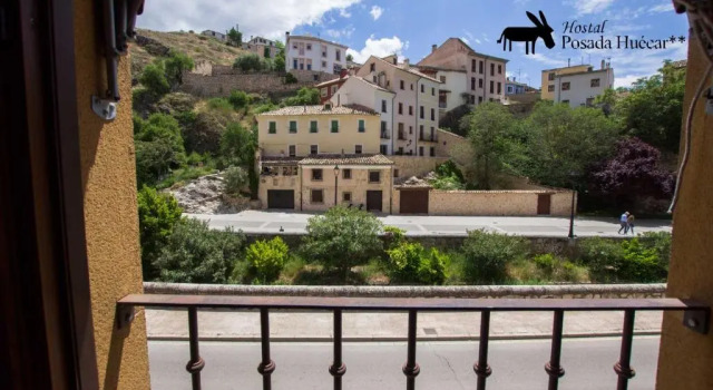 Семейный номер Standard Hostal Posada Huecar