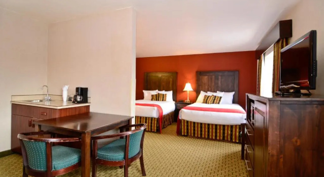 Семейный номер Standard Inn America - Lewiston