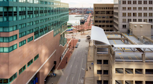 Comfort Inn & Suites Baltimore Inner Harbor