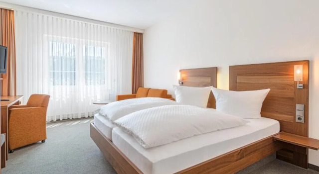 Трёхместный номер Standard Hotel Pfeffermühle