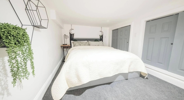 Central Park Studio With Sleeping Loft, Забронировать Апартаменты/квартира Апартаменты Нью-Йорка, рядом с Gagosian Uptown, Апартаменты/квартира
