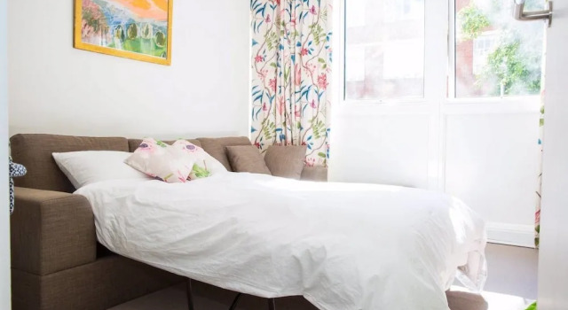 Beautiful 2 bed duplex in Central London, Забронировать Отель Отели Лондона 3 звезды, рядом с Tryon &amp; Swan Gallery, 3*