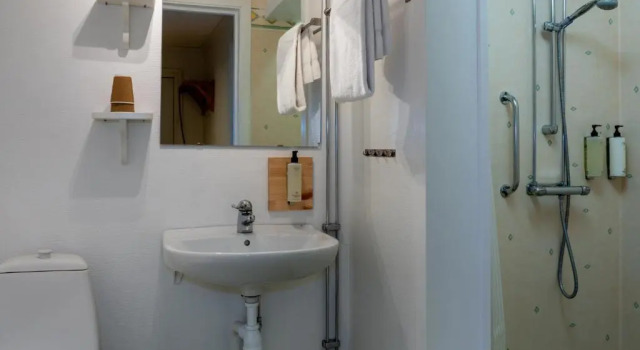 Номер Standard Hotell Åre Fjällsätra