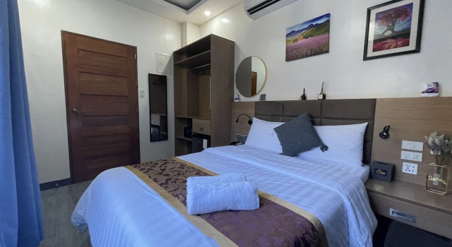 Номер Standard Casa Marco Suites Puerto Galera powered by Cocotel