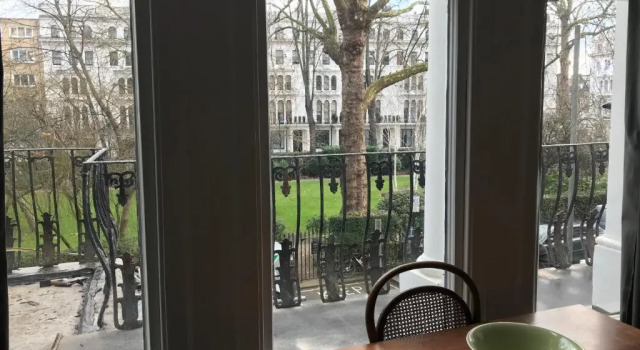 Студия Hyde Park Studio Apartment With Private Terrace