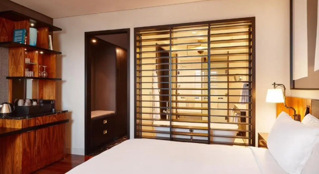 Двухместный номер Premium with bathtub JW Marriott Hotel Sao Paulo