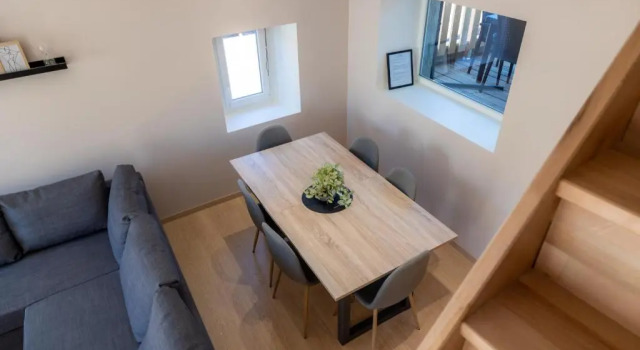 Joli T3 en Duplex avec terrasse #6