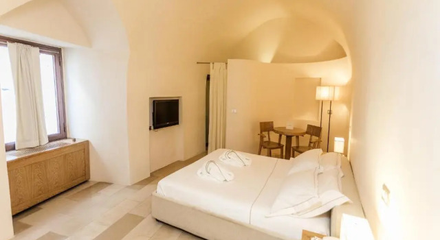 Двухместный номер Deluxe La Sommità Relais & Chateaux