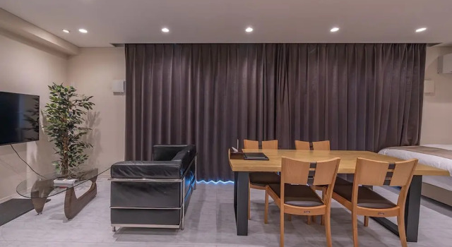 Люкс Designer Residence Hotel Takayama Station