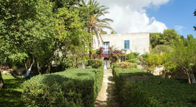 Вилла Villa Titì